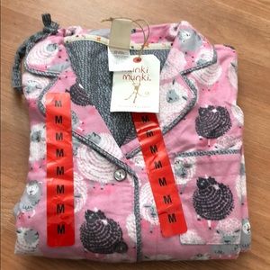 Munki munki pajamas